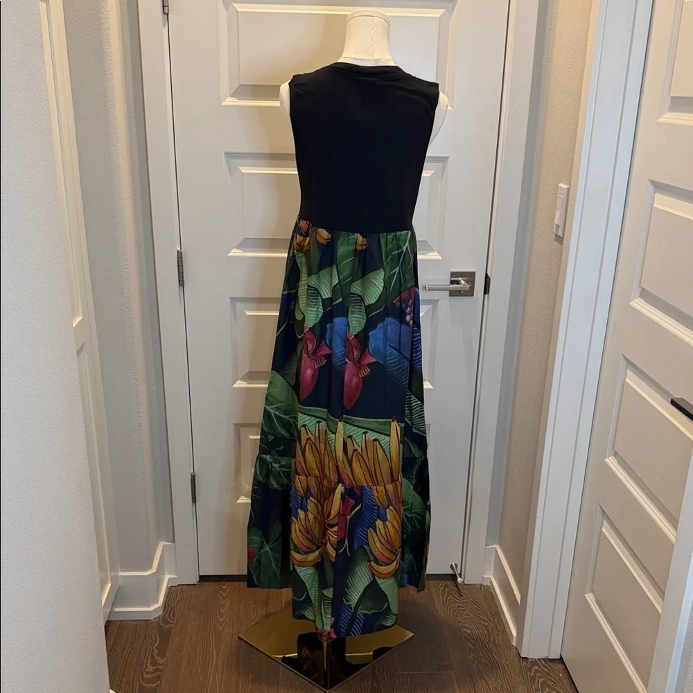 FARM Rio Fantasy Midi Dress Size XS